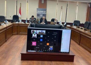 انطلاق مسابقة جامعة أكسفورد في المحاكمة الصورية لمنطقة الشرق الأوسط من كلية الحقوق بجامعة عين شمس