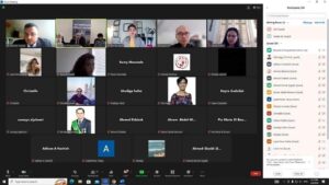 انطلاق مسابقة جامعة أكسفورد في المحاكمة الصورية لمنطقة الشرق الأوسط من كلية الحقوق بجامعة عين شمس