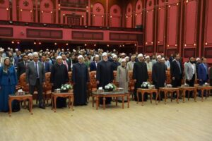 وكيل الأزهر يفتتح المؤتمر الدولي الرابع لكلية أصول الدين بالقاهرة
