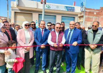 تتوالى افتتاحات معارض أهلا رمضان برج العرب