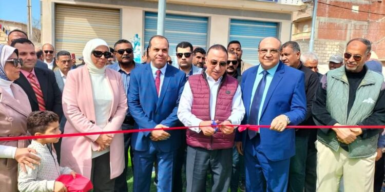 تتوالى افتتاحات معارض أهلا رمضان برج العرب