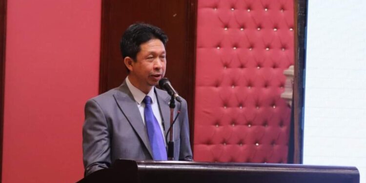  نائب رئيس جامعة العلوم الإسلامية الماليزية يشيد بجهود جامعة الأزهر في نشر المنهج الوسطي المعتدل