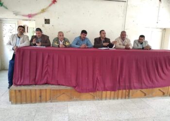 مديرية الزراعة بالفيوم دورة تدريب للموظفين الجدد بالمديرية (الفيوم وابشواى)