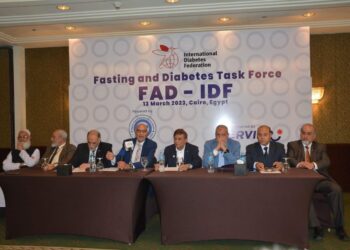 نائب رئيس الاتحاد الدولي للسكر : تشكيل مجموعة عمل لدراسة تأثير الصيام على مرضى السكر