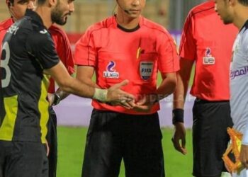 ارتفاع درجة الحرارة في مباريات دوري الممتاز ب في المراحل الأخيرة