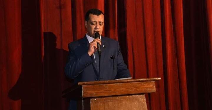 محافظ قنا يشهد فاعليات الحفل الفني لختام الانشطة التربوية