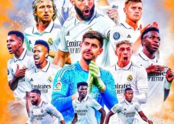 ريال مدريد يتأهل إلي ربع نهائي دوري أبطال أوروبا بعد الفوز علي ليفربول 6-2 بمجموع المباراتين