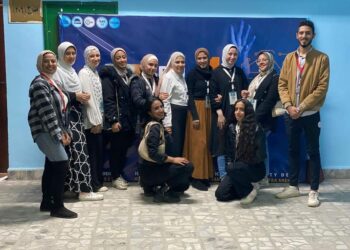 الفاعليات النهائية لمسابقة تربية تبتكر فى نسختها الأولى بجامعة عين شمس