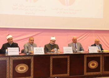 عميد كلية الهندسة الزراعية جامعة الأزهر يحذر من خطورة التغيرات المناخية وتأثيرها على الثروات الطبيعية