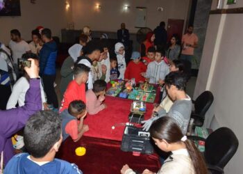 أكاديمية البحث العلمي تحتفل بيوم اليتيم بـ 5 فعاليات علمية وثقافية