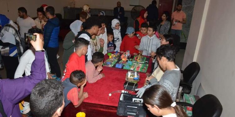 أكاديمية البحث العلمي تحتفل بيوم اليتيم بـ 5 فعاليات علمية وثقافية