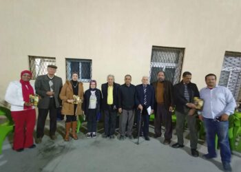 مهندسوا الإسكندرية يضعون اسس نادي الأدب والفنون للمهندسين بالاسكندرية 