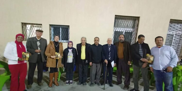 مهندسوا الإسكندرية يضعون اسس نادي الأدب والفنون للمهندسين بالاسكندرية