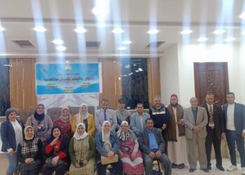 ندوة تثقيفية لمنظمات التنمية وحقوق الإنسان عن الاتجار بالبشر