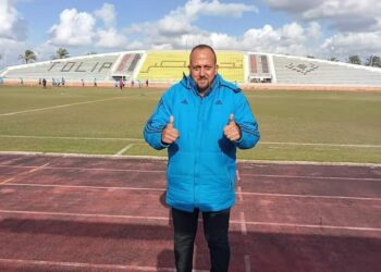 الإعلامي محمد صلاح قاسم وتغطيه لإستعدادات الفريق الأول لنادي رايه كفر الدوار