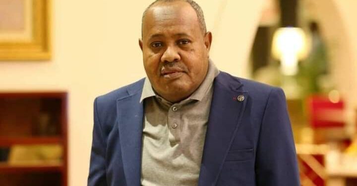 السوباط رئيساً لبعثة الهلال السوداني في مباراة الحلم والتاريخ 