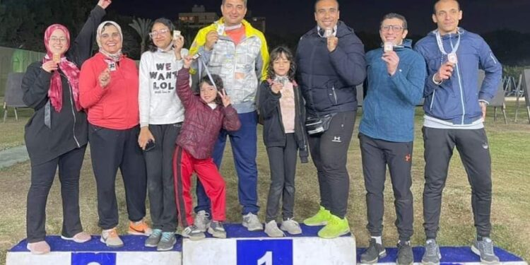 الاسكندرية تتألق في بطولة الجمهورية الرسمية للرماية القوس والسهم