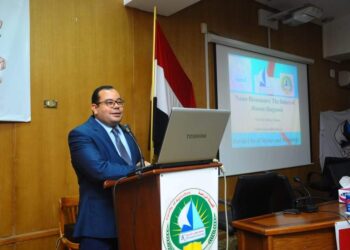 بالصور .. زراعة كفر الشيخ تنظم السيمنار العلمي الثاني بعنوان «المستشعرات الحيوية النانو مترية : مستقبل تشخيص الامراض»