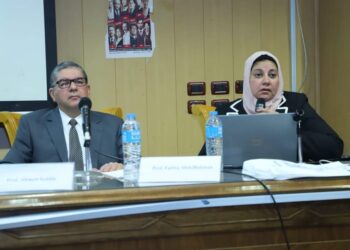  انطلاق فعاليات المؤتمر الدولي لقسم اللغة الإنجليزية في نسخته الرابعة بألسن عين شمس