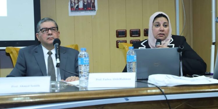 انطلاق فعاليات المؤتمر الدولي لقسم اللغة الإنجليزية في نسخته الرابعة بألسن عين شمس