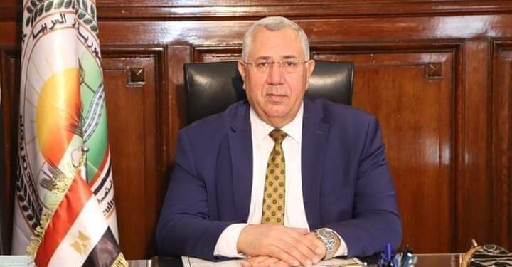 وزير الزراعة: الإفراج عن 140 ألف طن اعلاف”الذرة والصويا” بحوالي 60 مليون دولار خلال اسبوع