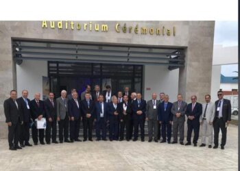 رئيس جامعة عين شمس يشارك في الدورة الـ 55 لـ «المؤتمر العام لاتحاد الجامعات العربية»