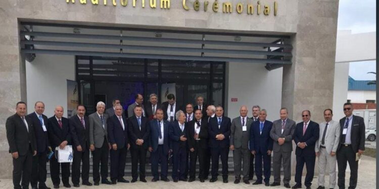 رئيس جامعة عين شمس يشارك في الدورة الـ 55 لـ «المؤتمر العام لاتحاد الجامعات العربية»