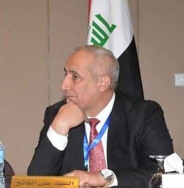 وفد دبلوماسى رفيع المستوى لدولة اوغندا يزور مجموعة الفاتح بالعراق ومقر الإتحاد الدولى لرجال الاعمال والمستثمرين العرب بالخارج