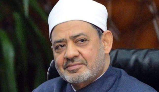 شُـيخ الأزهر يهنىء الرئيس السيسي والأمتين العربية والإسلامية بحلول شهر رمضان المبارك