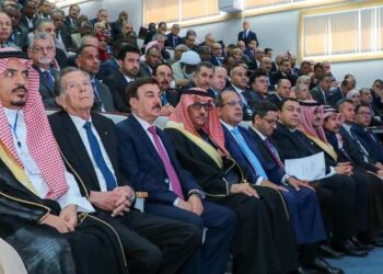 رئيس جامعة كفر الشيخ يشهد ختام فعاليات المؤتمر العام لاتحاد الجامعات العربية بتونس