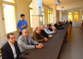 المدن الجامعية بجامعة كفر الشيخ تُكرم عددًا من الأمهات في احتفالية عيد الأم