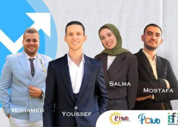 فوز جامعة عين شمس في مسابقة صناع التغيير للعام 2023م