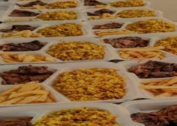 مساعي للحفاظ على الھدوء