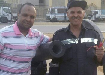 مدفع رمضان الصوت القوى الذى يعشقه الجميع ( مدفع الافطار أضرب)