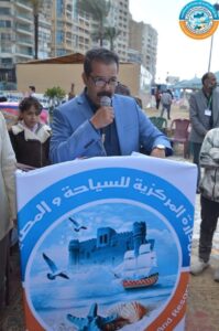 اللواء جمال رشاد يطلق مبادرة "فطارك أحلي علي البحر"