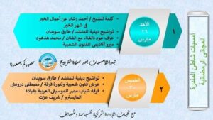 اللواء جمال رشاد يطلق مبادرة "فطارك أحلي علي البحر" 