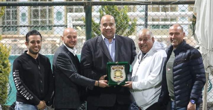 الاتحاد السكندري والايثار