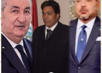 رئيس الجزائر قطع العلاقات مع المغرب بديل للحرب و «نبيل أبوالياسين» يرد