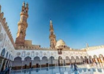 الأزهر قلعة علمية وصرح اسلامي 