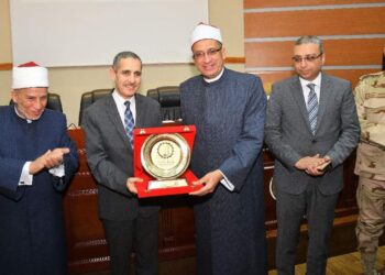 رحمي يوجه الشكر للشيخ الطيب على دعمه الدائم