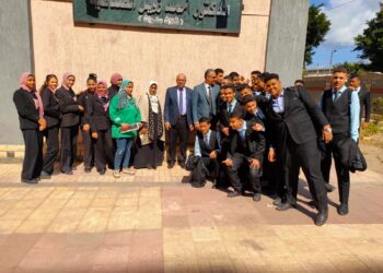 ندوه حول “مقومات النجاح للشباب” بغرب الإسكندرية