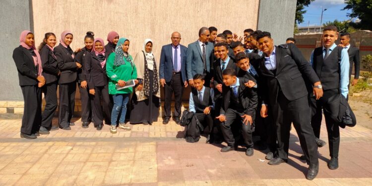 ندوه حول “مقومات النجاح للشباب” بغرب الإسكندرية