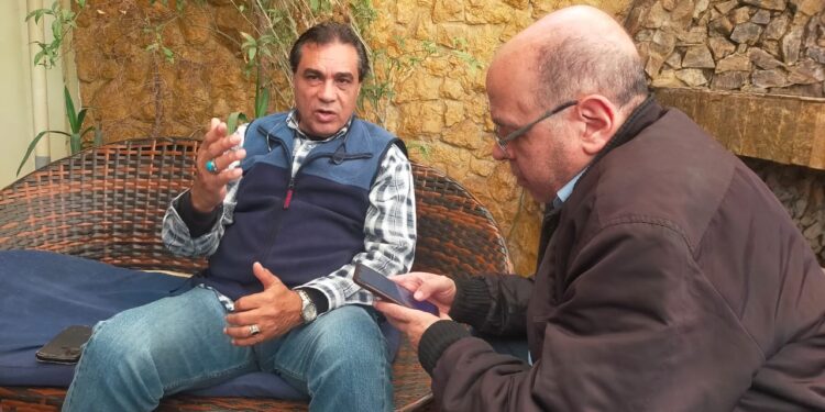 حوار مع السيد عبده قائد فرقة معهد الموسيقى العربية