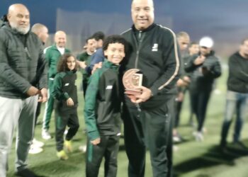 شمس حسام الدين نجم براعم الاتحاد السكندرى 2010