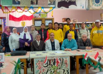 ندوه حول ” الاستخدام الأمثل للوقت” بالورديان غرب الإسكندرية