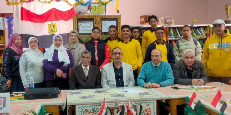 ندوه حول ” الاستخدام الأمثل للوقت” بالورديان غرب الإسكندرية