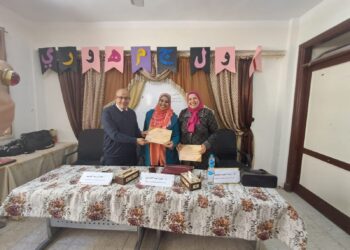 ندوه حول” التغذية السليمة لأبناءنا” بغرب الإسكندرية