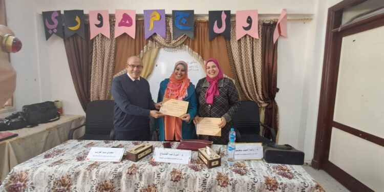 ندوه حول” التغذية السليمة لأبناءنا” بغرب الإسكندرية