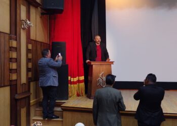 شركة مياة الشرب والصرف الصحي بالبحيرة تحتفل باليوم العالمي للمياة