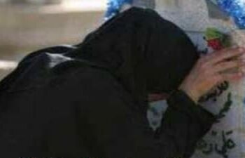 لحظات الفراق